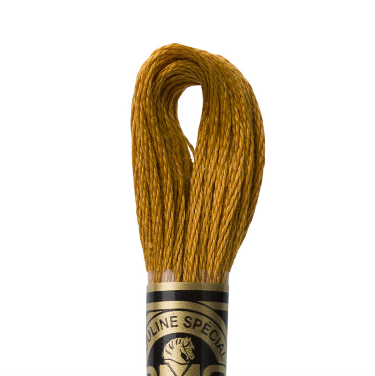 DMC Floss Color 781 Very Dark Topaz
