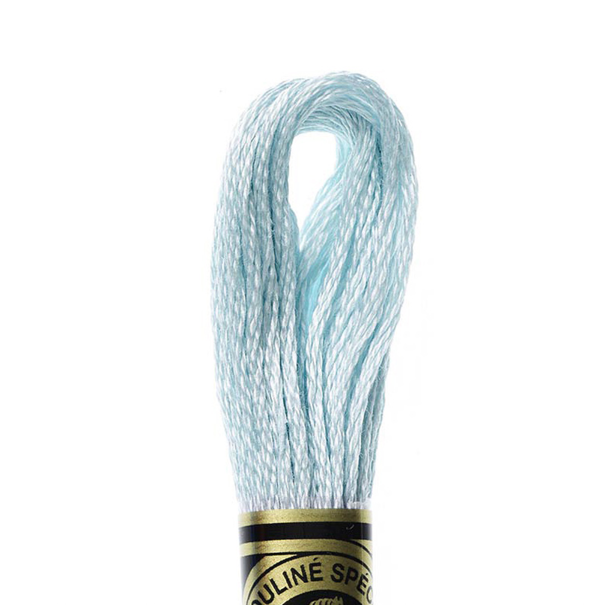 DMC Floss Color 775 Very Light Baby Blue