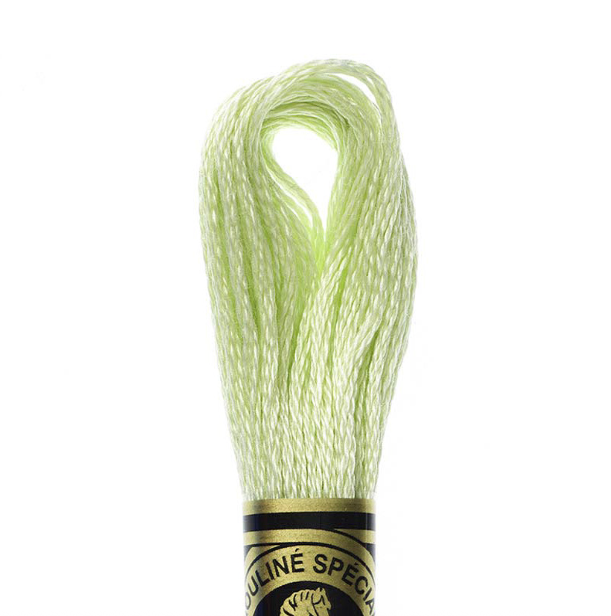 DMC Floss Color 772 Very Light Green
