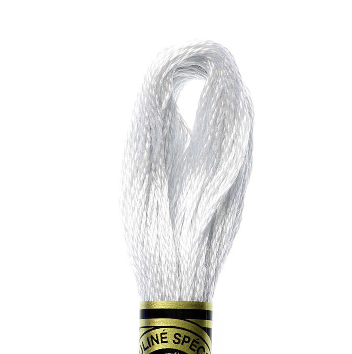 DMC Floss Color 762 Very Light Gray
