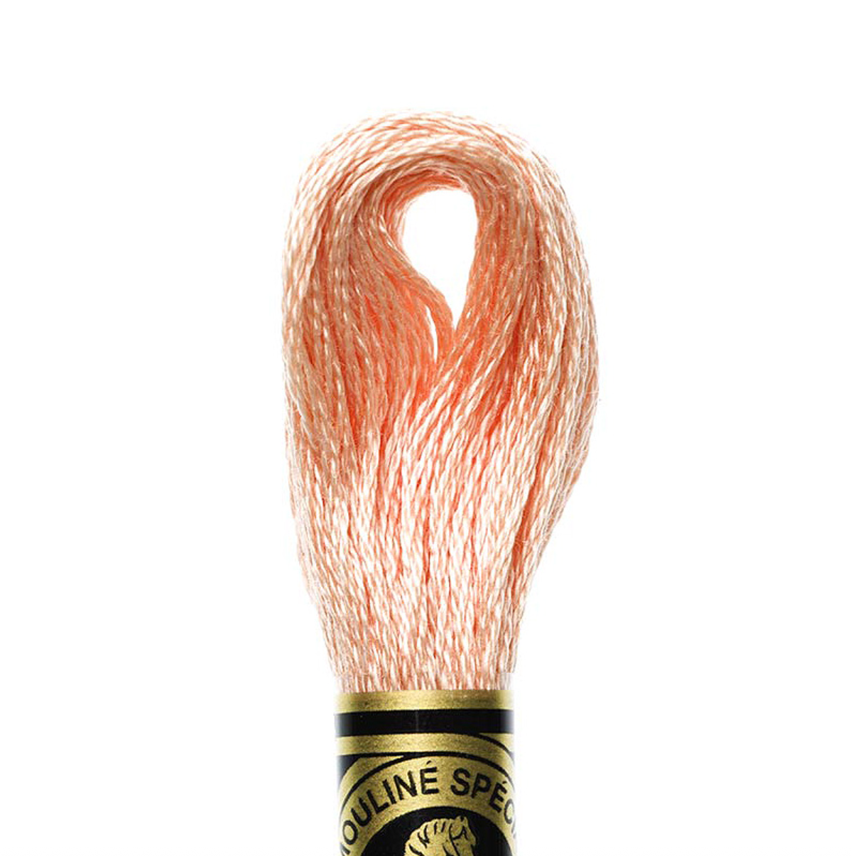 DMC Floss Color 754 Light Peach