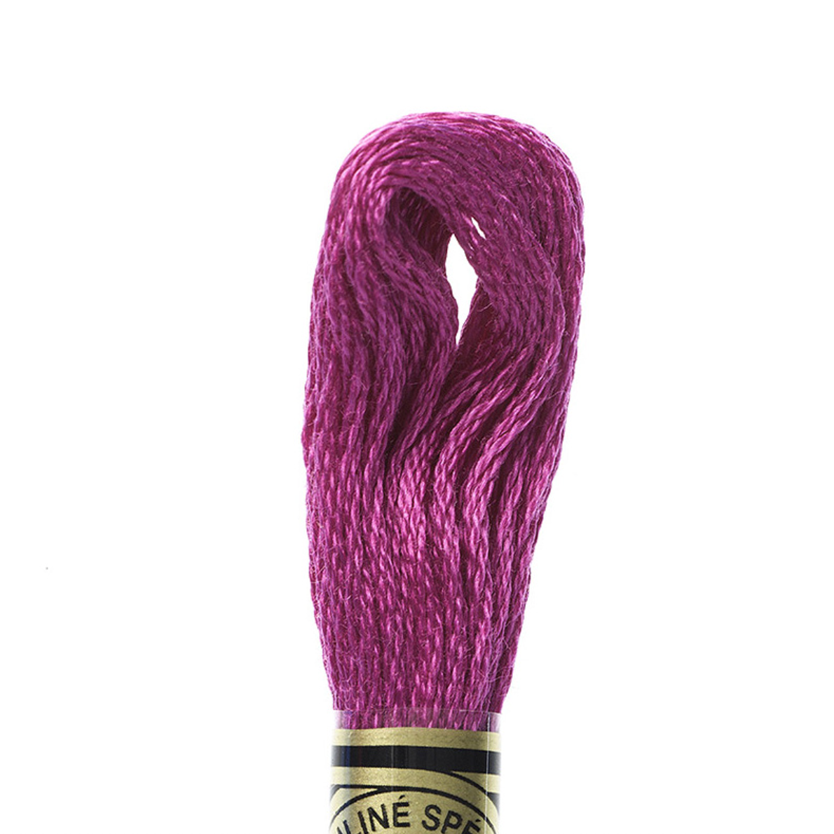 DMC Floss Color 718 Plum