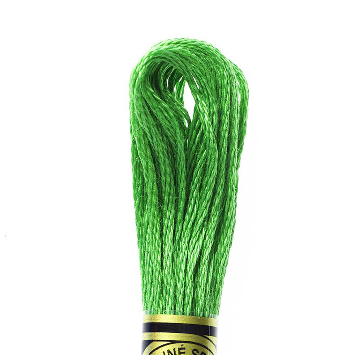 DMC Floss Color 702 Kelly Green