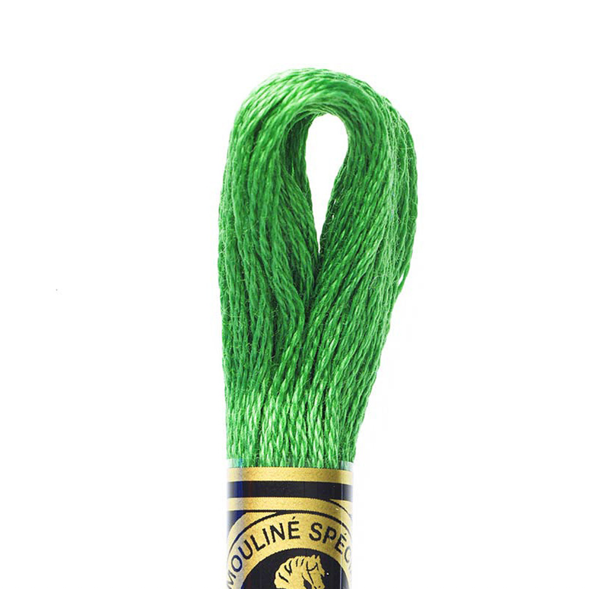 DMC Floss Color 701 Light Green