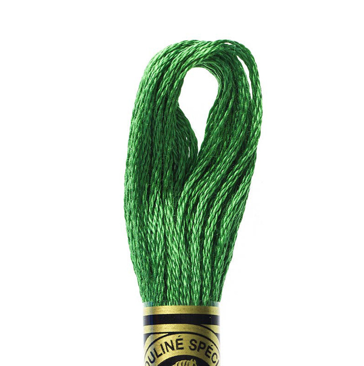 DMC Floss Color 700 Bright Green