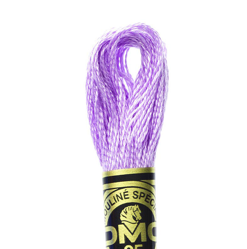 DMC Floss Color 210 Medium Lavender
