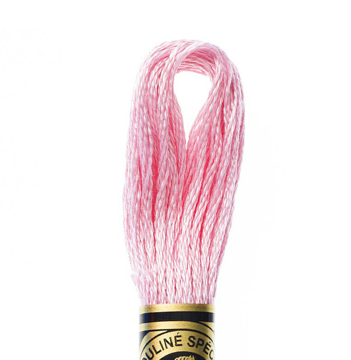 DMC Floss Color 605 Very Light Cranberry