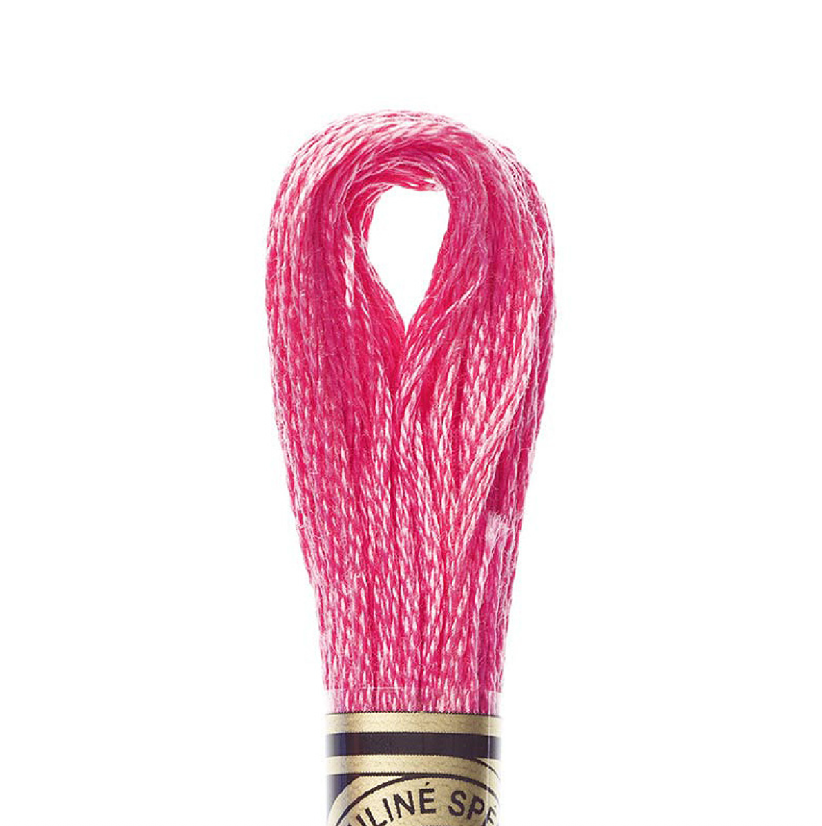 DMC Floss Color 602 Med. Cranberry