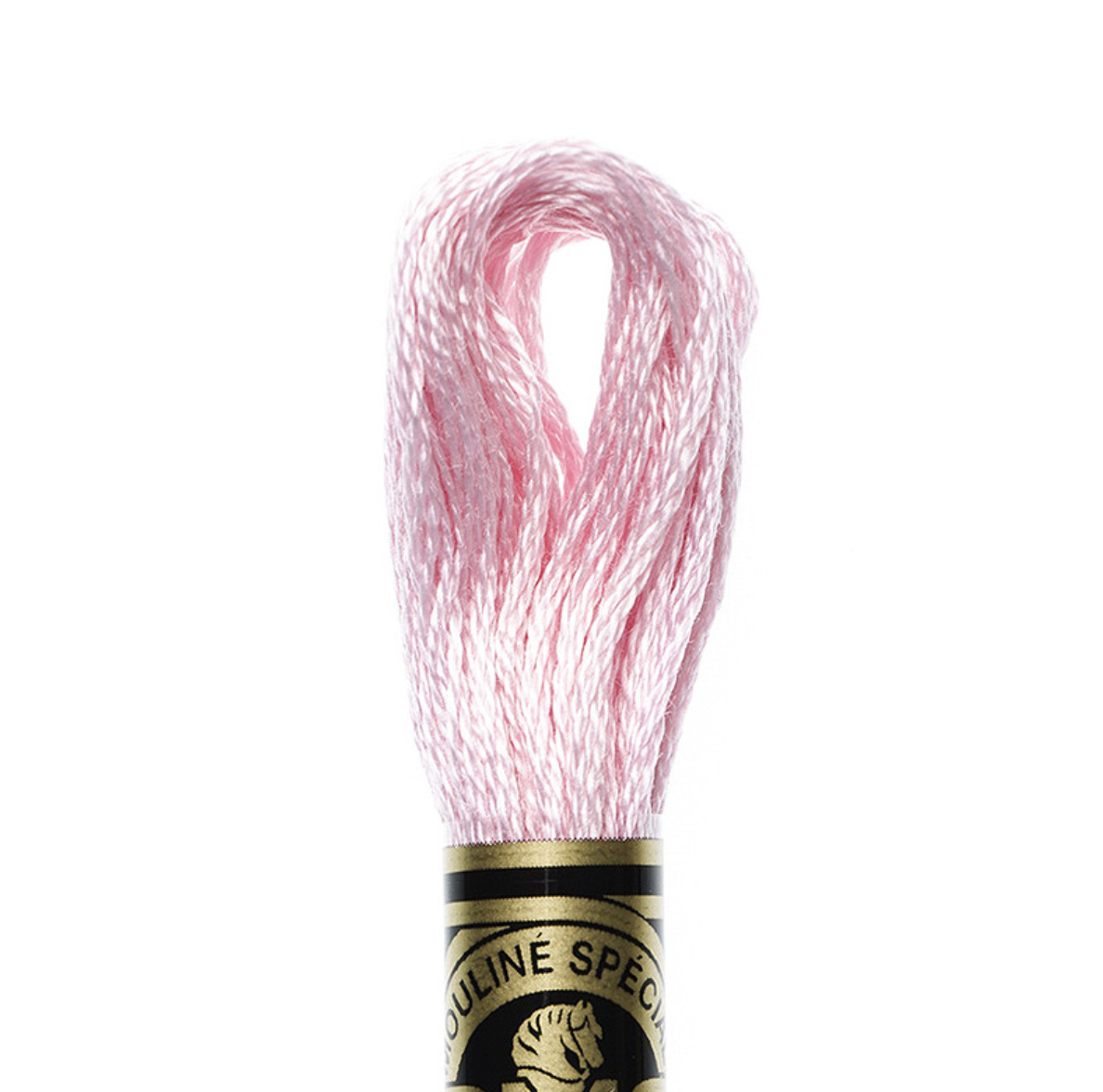 DMC Floss Color 3689 Light Mauve