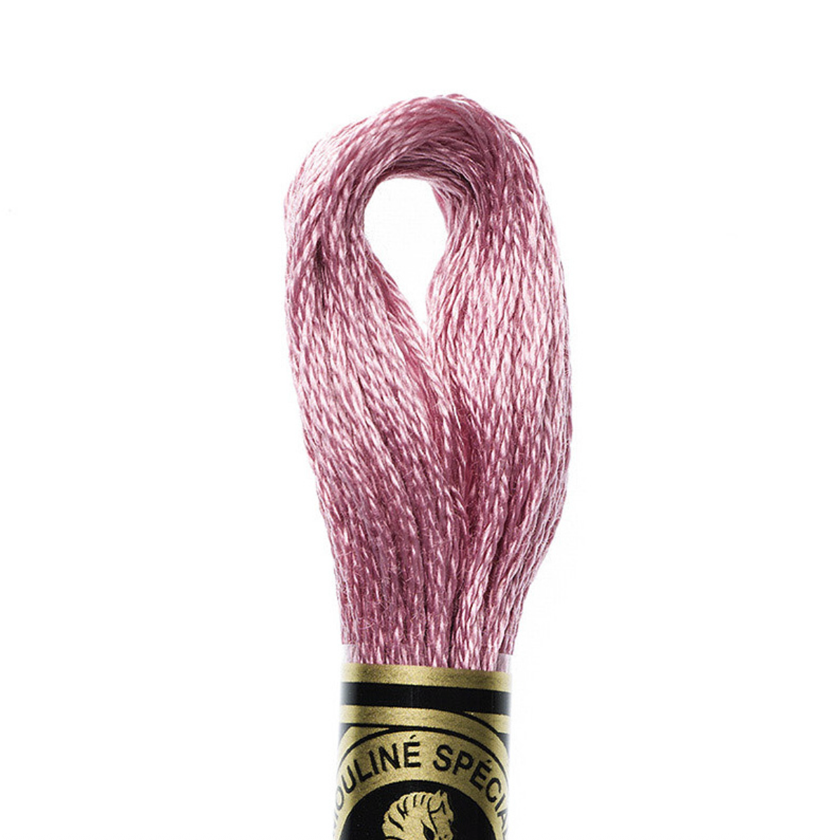 DMC Floss Color 3688 Med. Mauve