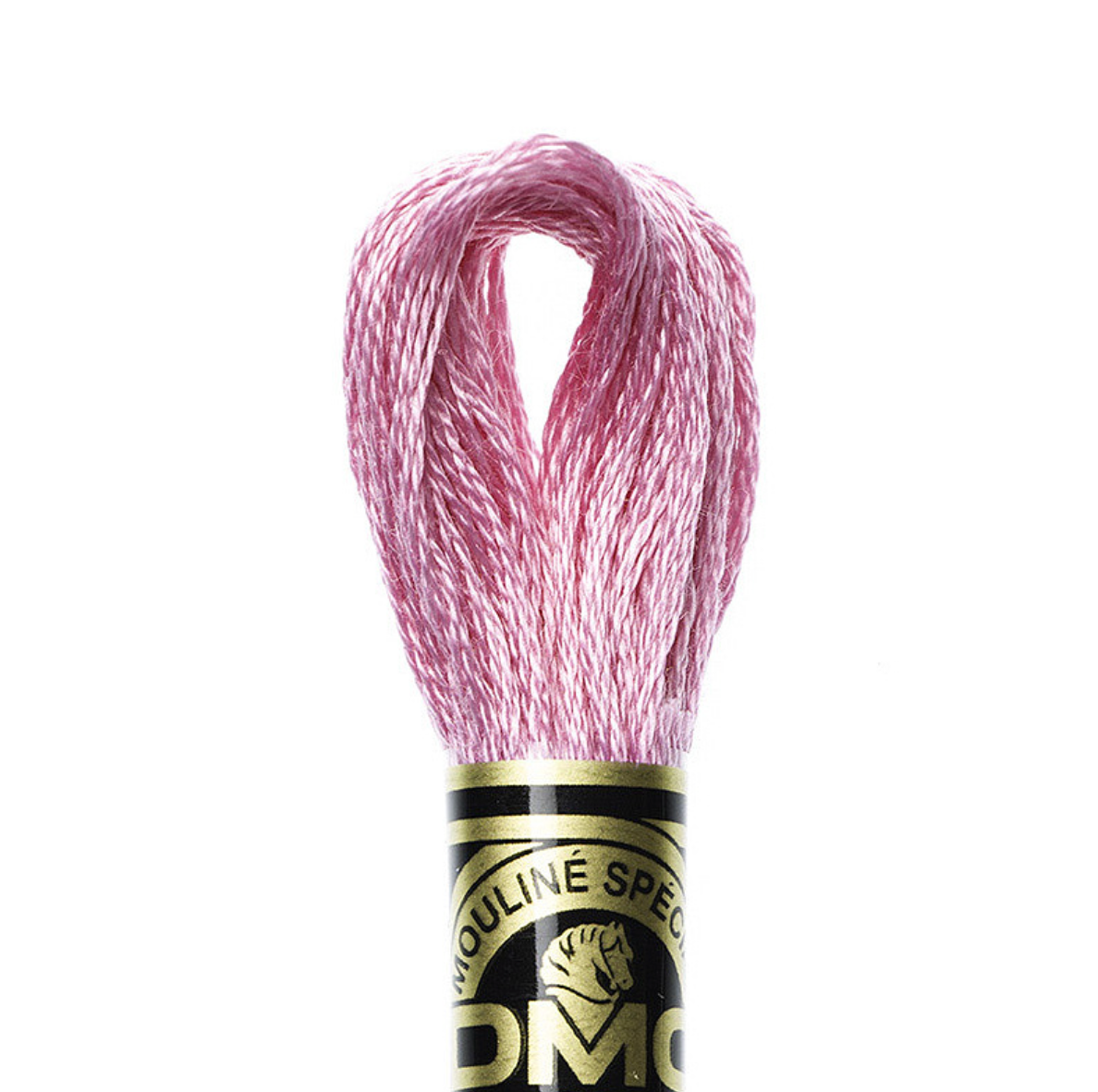 DMC Floss Color 3608 Very Light Plum