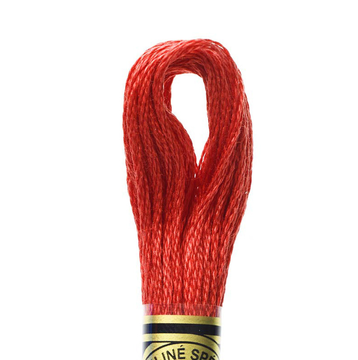 DMC Floss Color 347 Very Dark Salmon