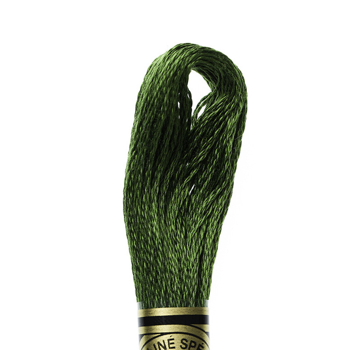 DMC Floss Color 3345 Dark Hunter Green