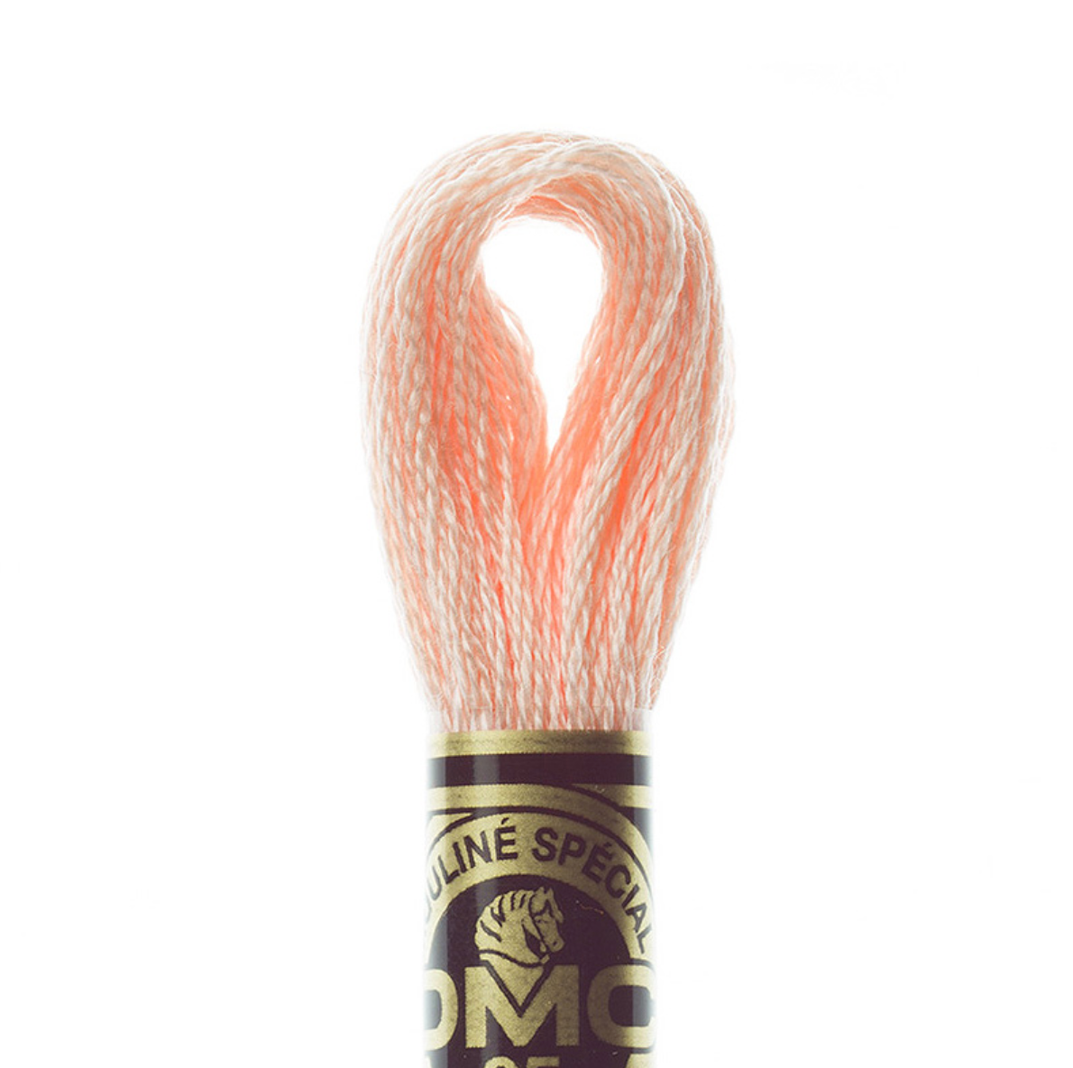 DMC Floss Color 967 Very Light Apricot