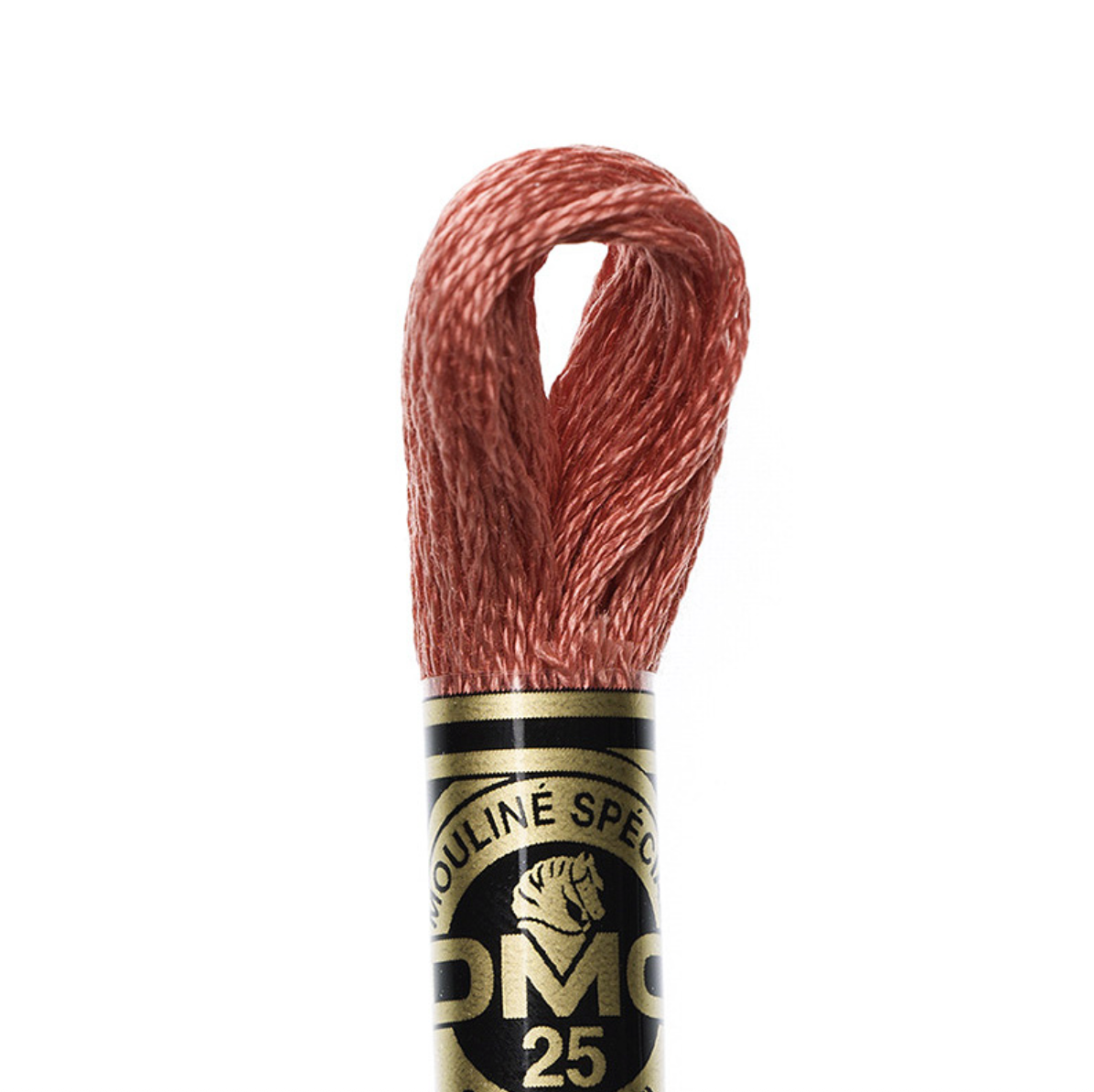 DMC Floss Color 3328 Dark Salmon
