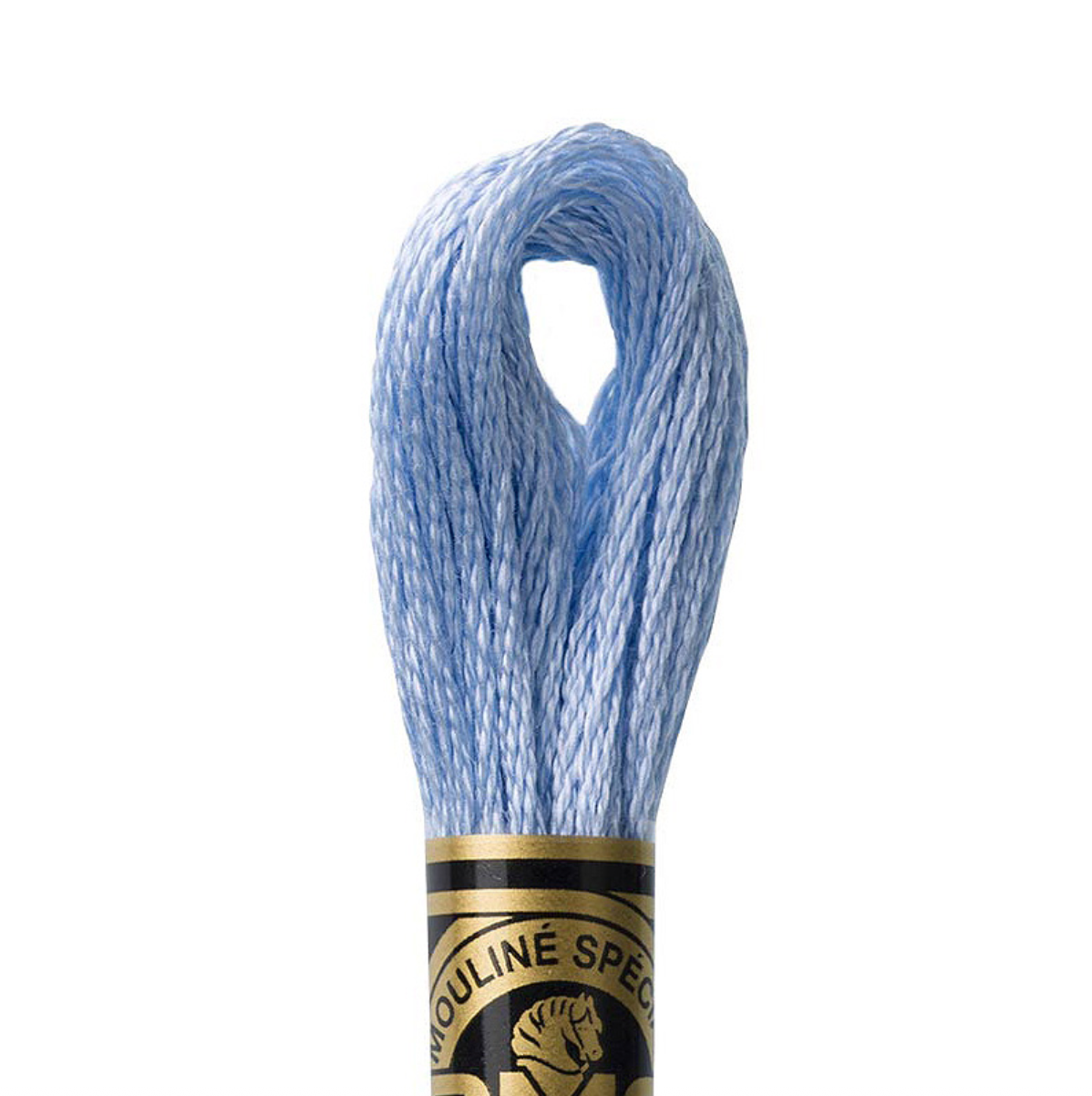 DMC Floss Color 157 Very Light Cornflower Blue