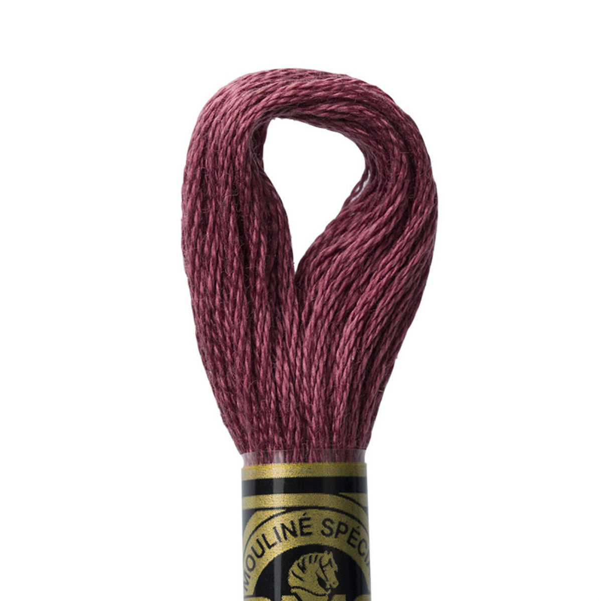 DMC Floss Color 315 Medium Dark Antique Mauve