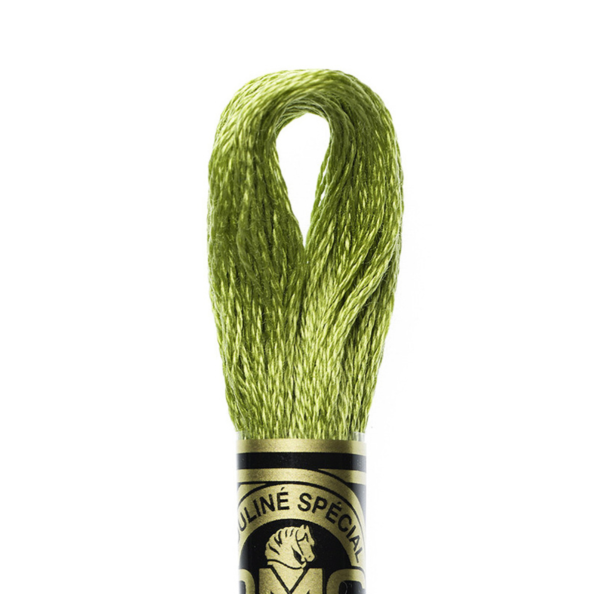 DMC Floss Color 471 Very Light Avocado Green