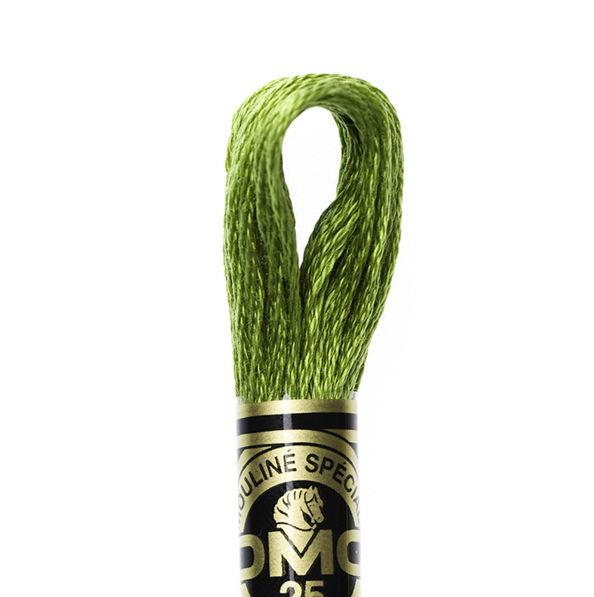 DMC Floss Color 470 Light Avocado Green