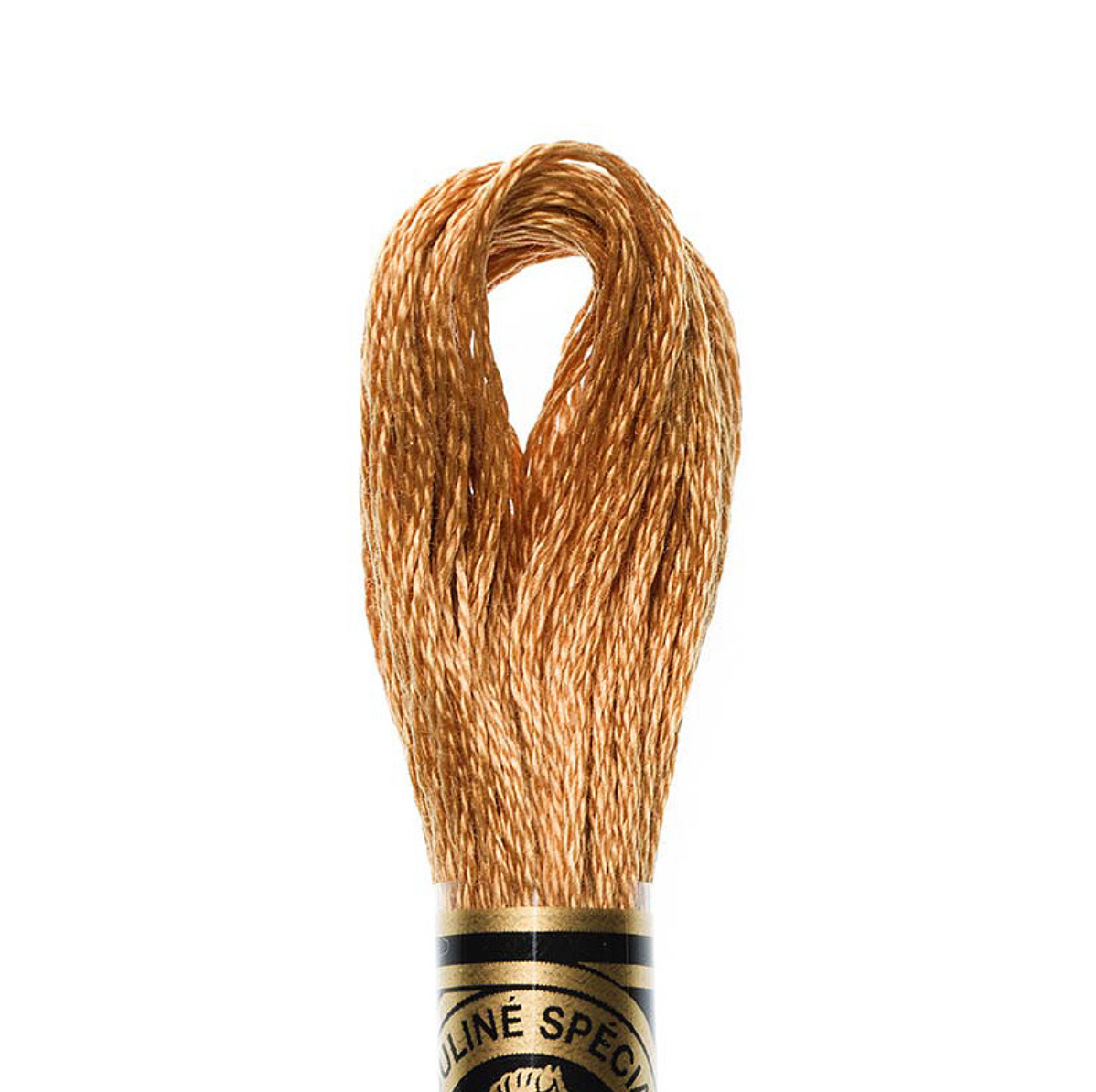 DMC Floss Color 436 Tan