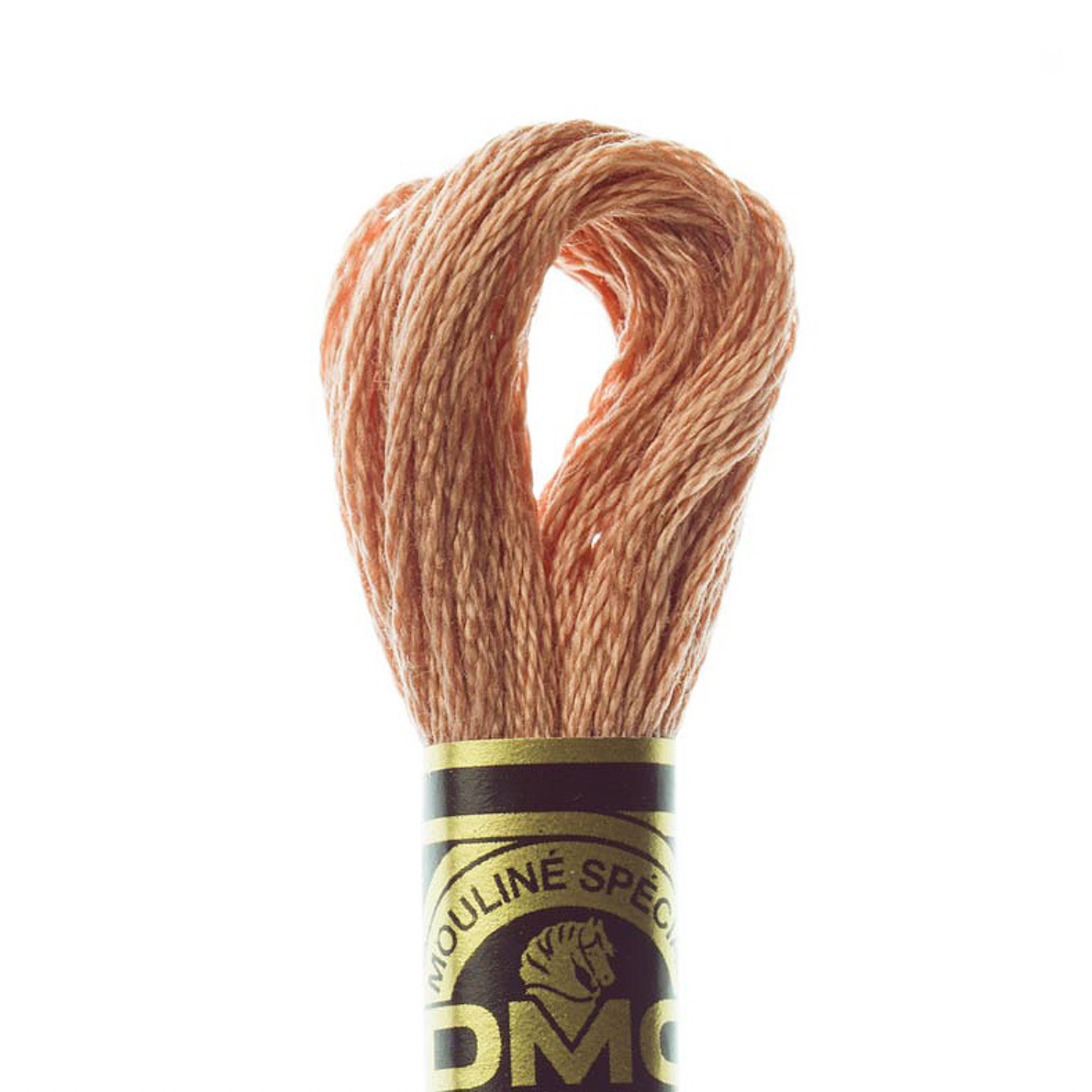 DMC Floss Color 407 Dark Desert Sand