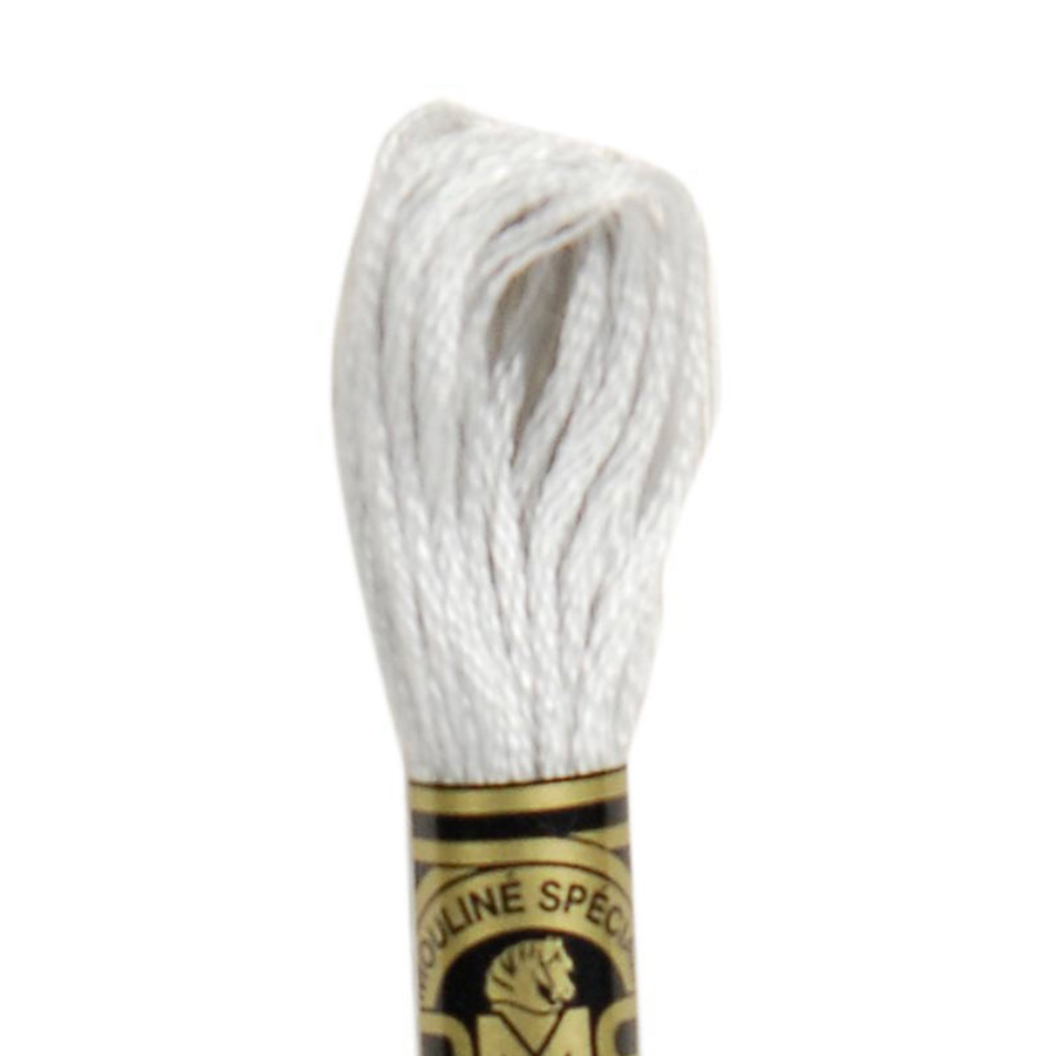 DMC Floss Color 01 White Tin