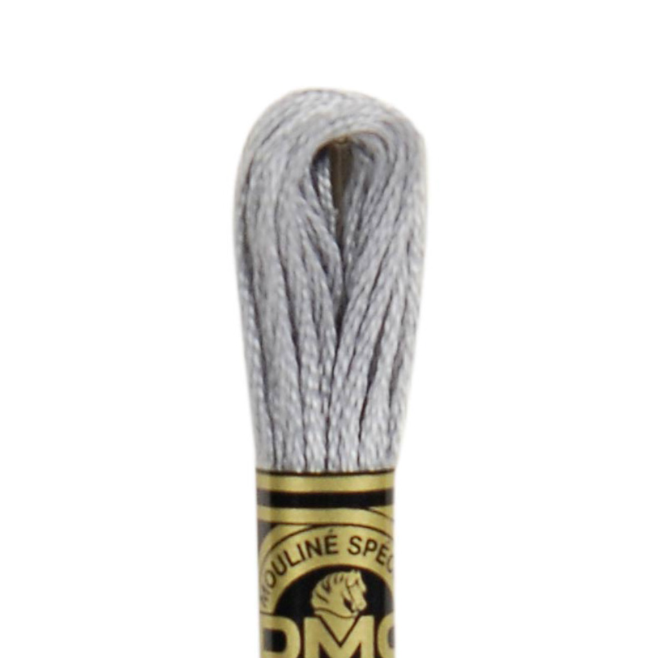 DMC Floss Color 03 Medium Tin