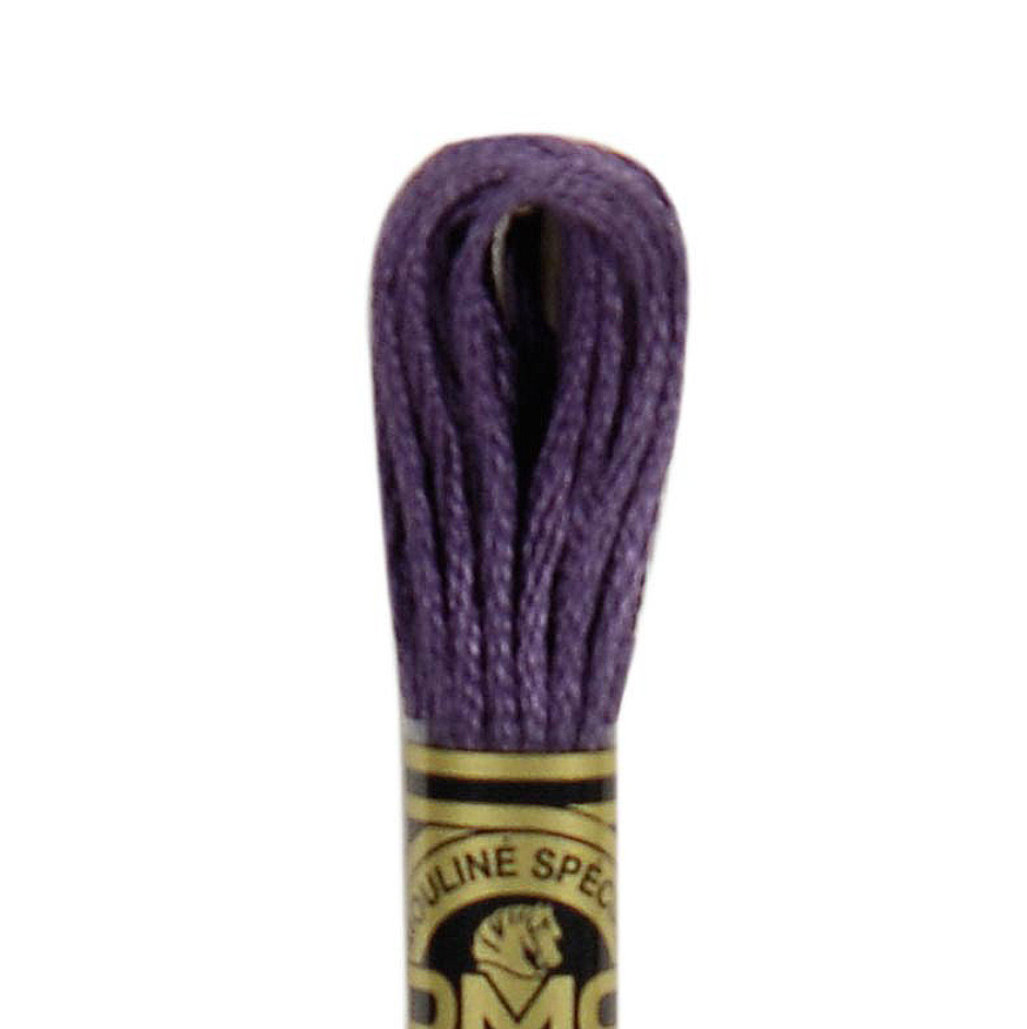 DMC Floss Color 29 Eggplant