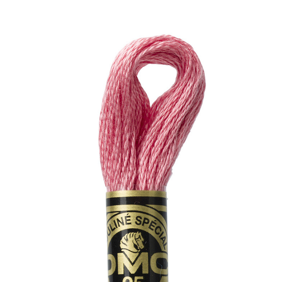 DMC Floss Color 3733 Dusty Rose