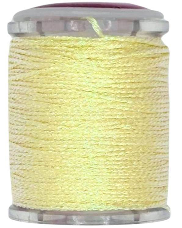 Butter Cream J-255 Radiance Metallics 18 M