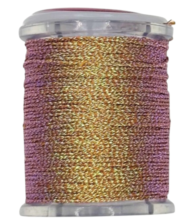 Brown Sugar J-966 Radiance Metallics 13 M