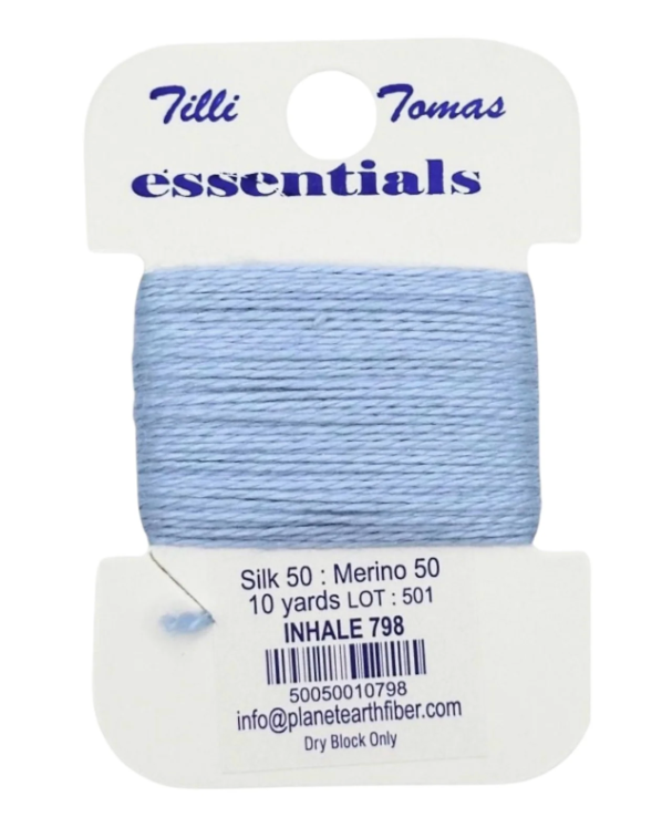 Essentials Cards - Inhale