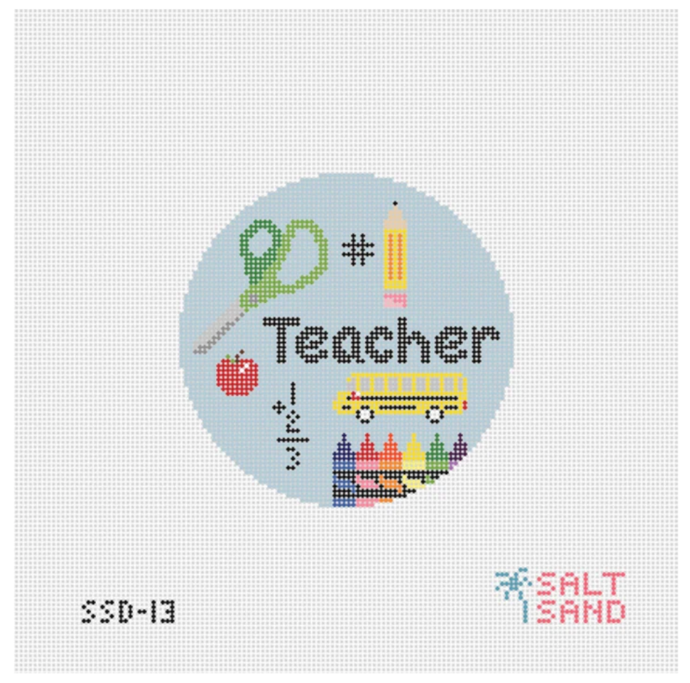 #1 Teacher