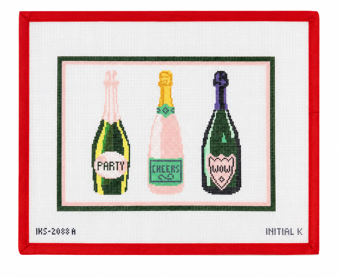 Champagne Trio