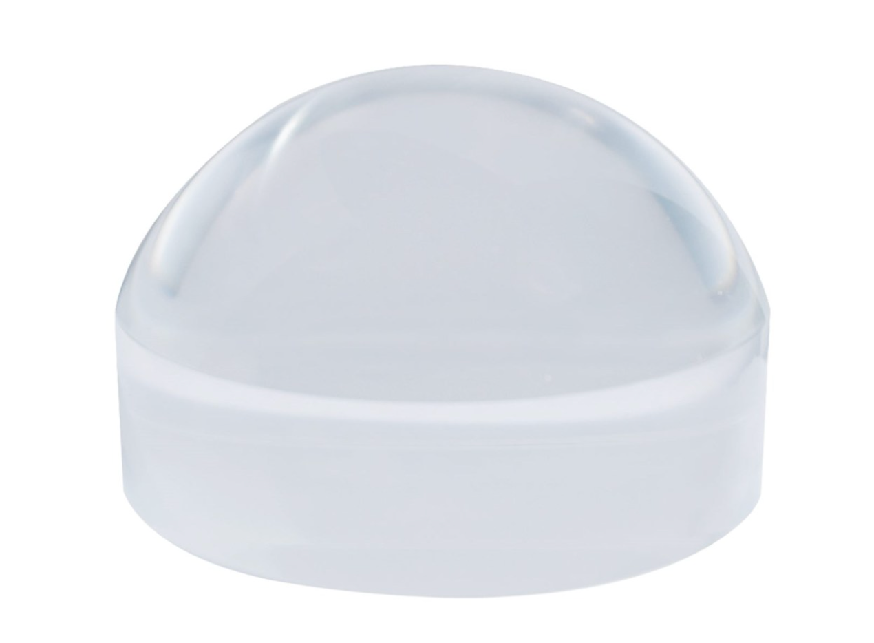Clear View Magnifier 2"