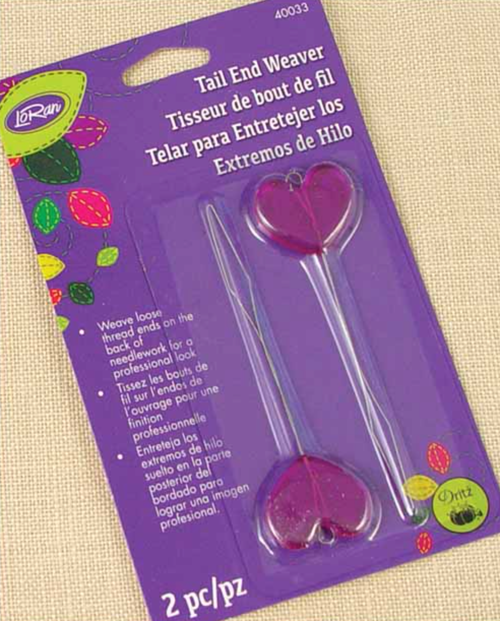 Tail End Weaver