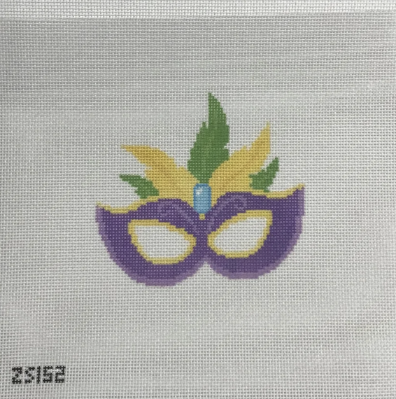 Mardi Gras Mask