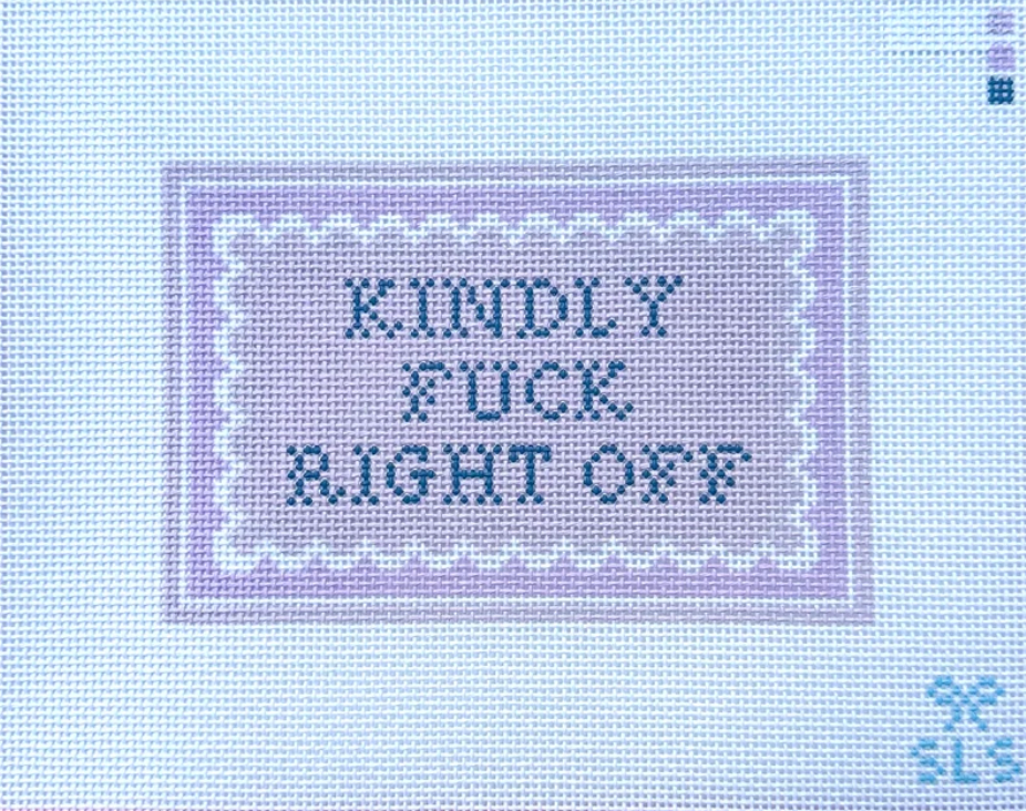 Kindly F Right Off