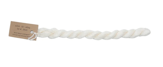 Silk & Ivory Skeins - White 002