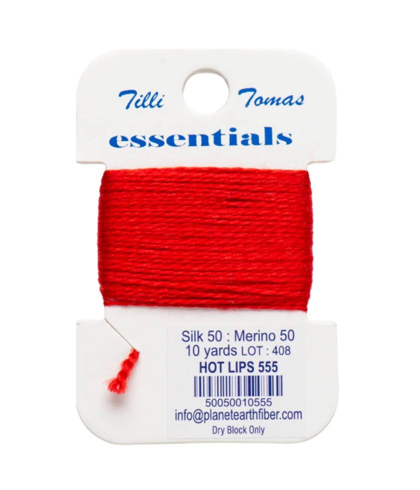 Essentials Cards - Hot Lips