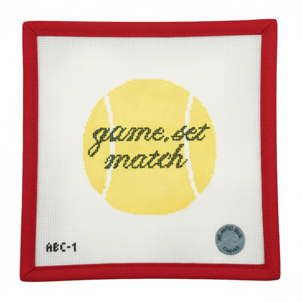 Game, Set, Match Tennis Ball
