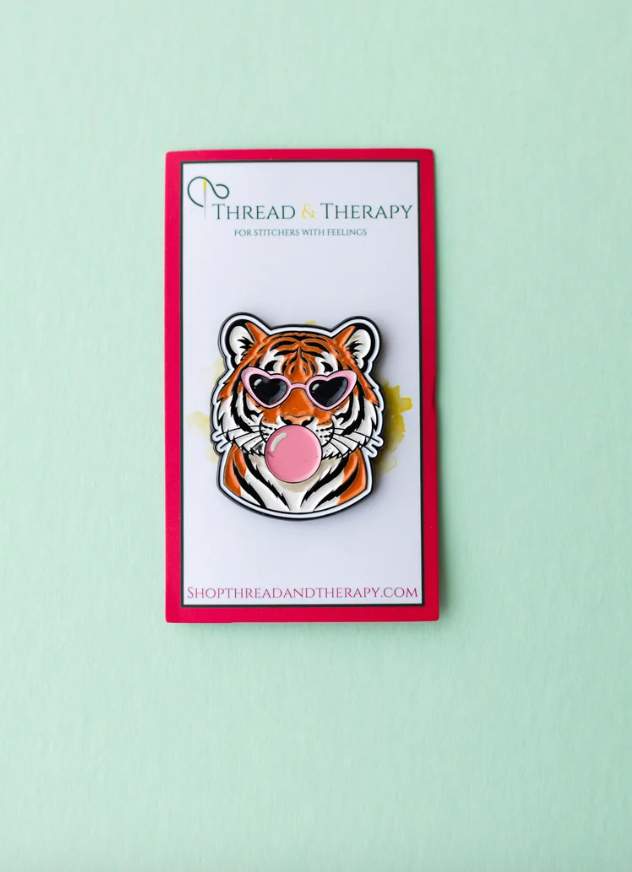 Too Cute To Care Needleminder