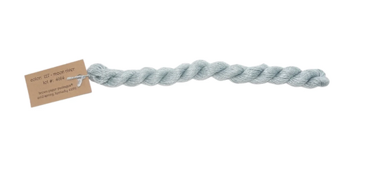 Silk & Ivory Skein - Moon River