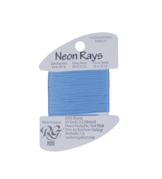 Neon Rays N56 Lite Blue