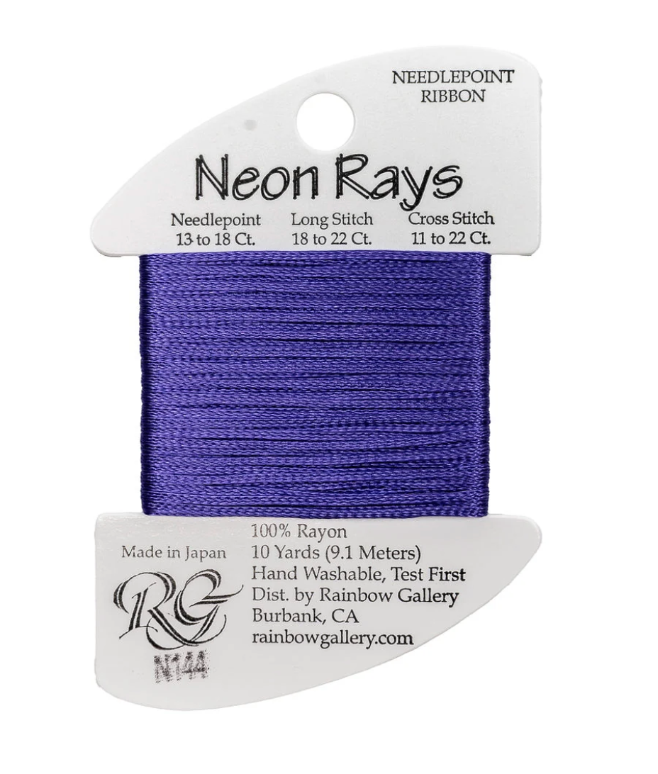 Neon Rays N144 Pansy
