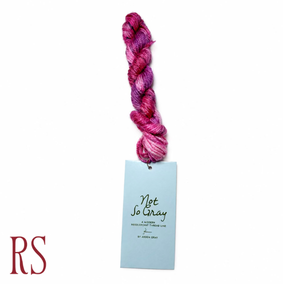 Wild Rose Cloud Not So Gray Threads