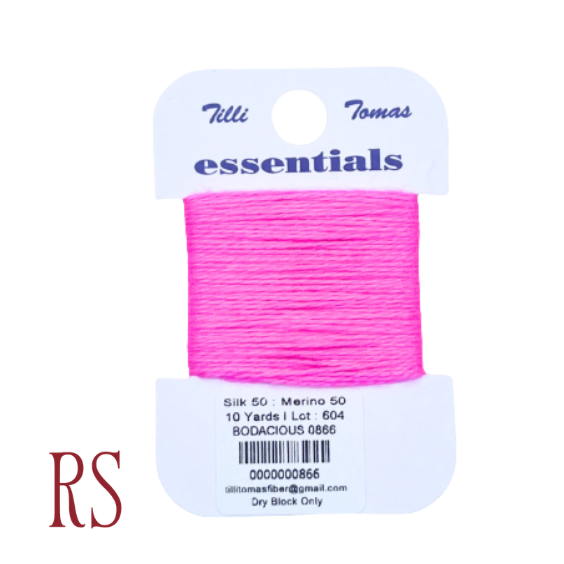 Essentials Cards - Bodacious