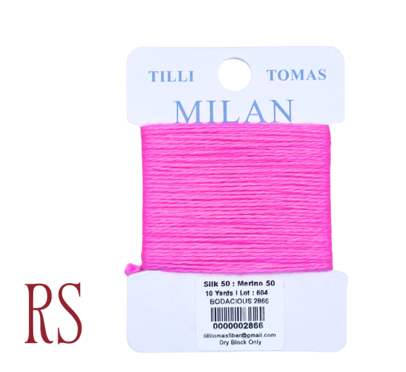 Milan Card- Bodacious