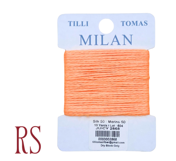 Milan Card- Juicy