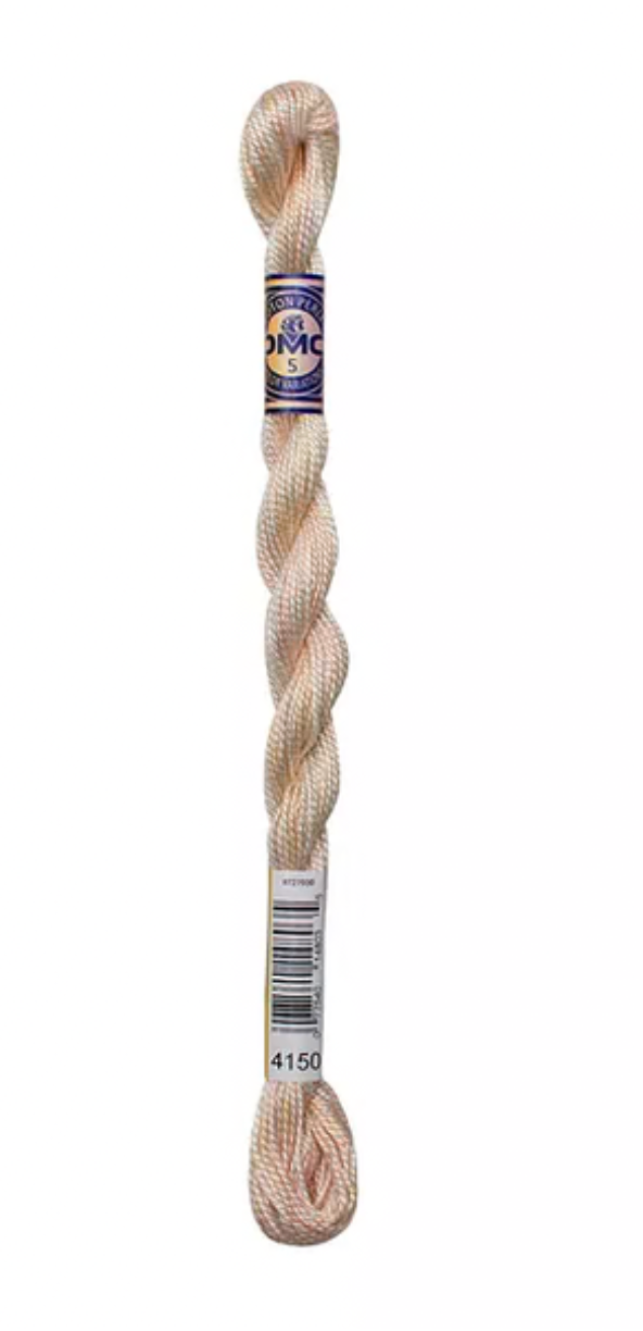 DMC Pearl Variations 4150 Desert Sand